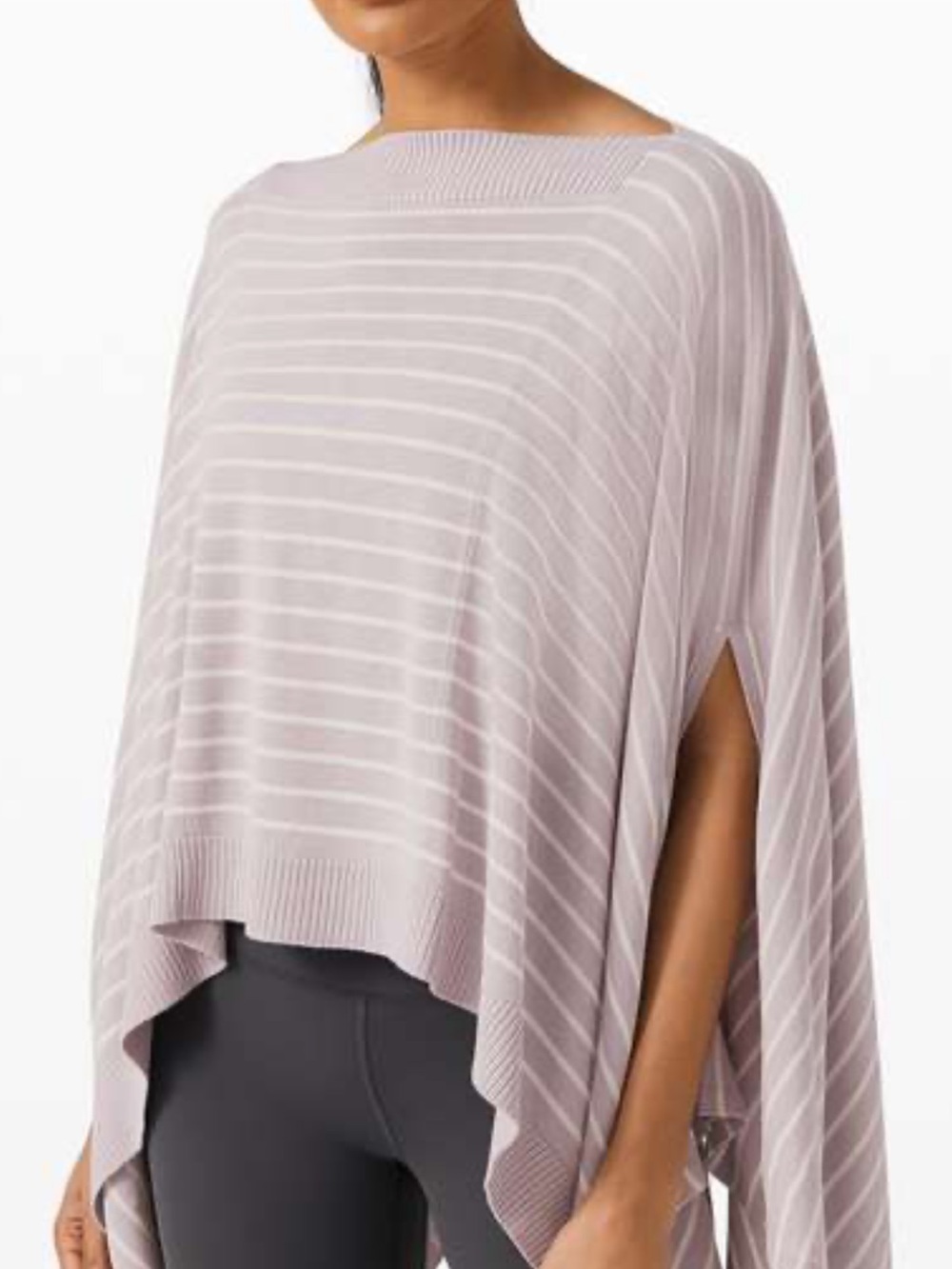 Lululemon Forward flow poncho